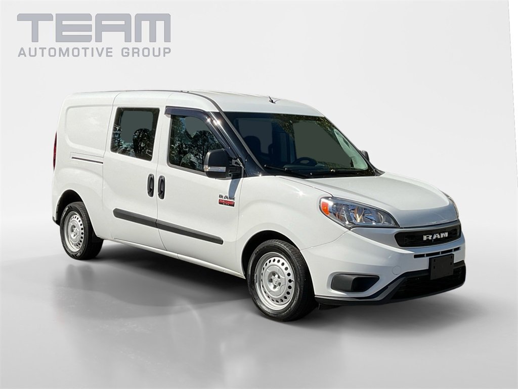 Used 2022 RAM ProMaster City Wagon
