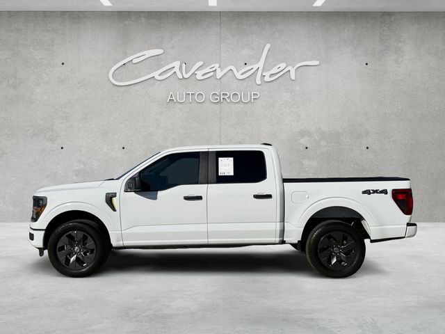 Used 2025 Ford F150 STX w/ Equipment Group 200A AWD/4WD image 14