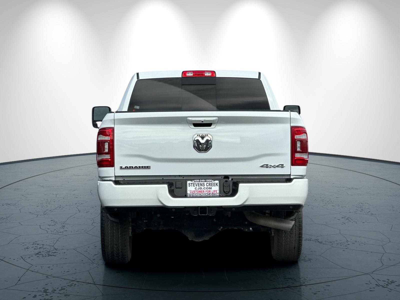 Certified 2024 RAM 2500 Laramie image 5