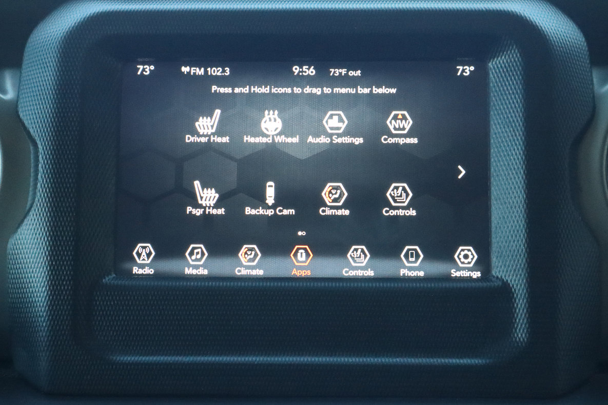 Used 2020 Jeep Wrangler Unlimited Sport image 26