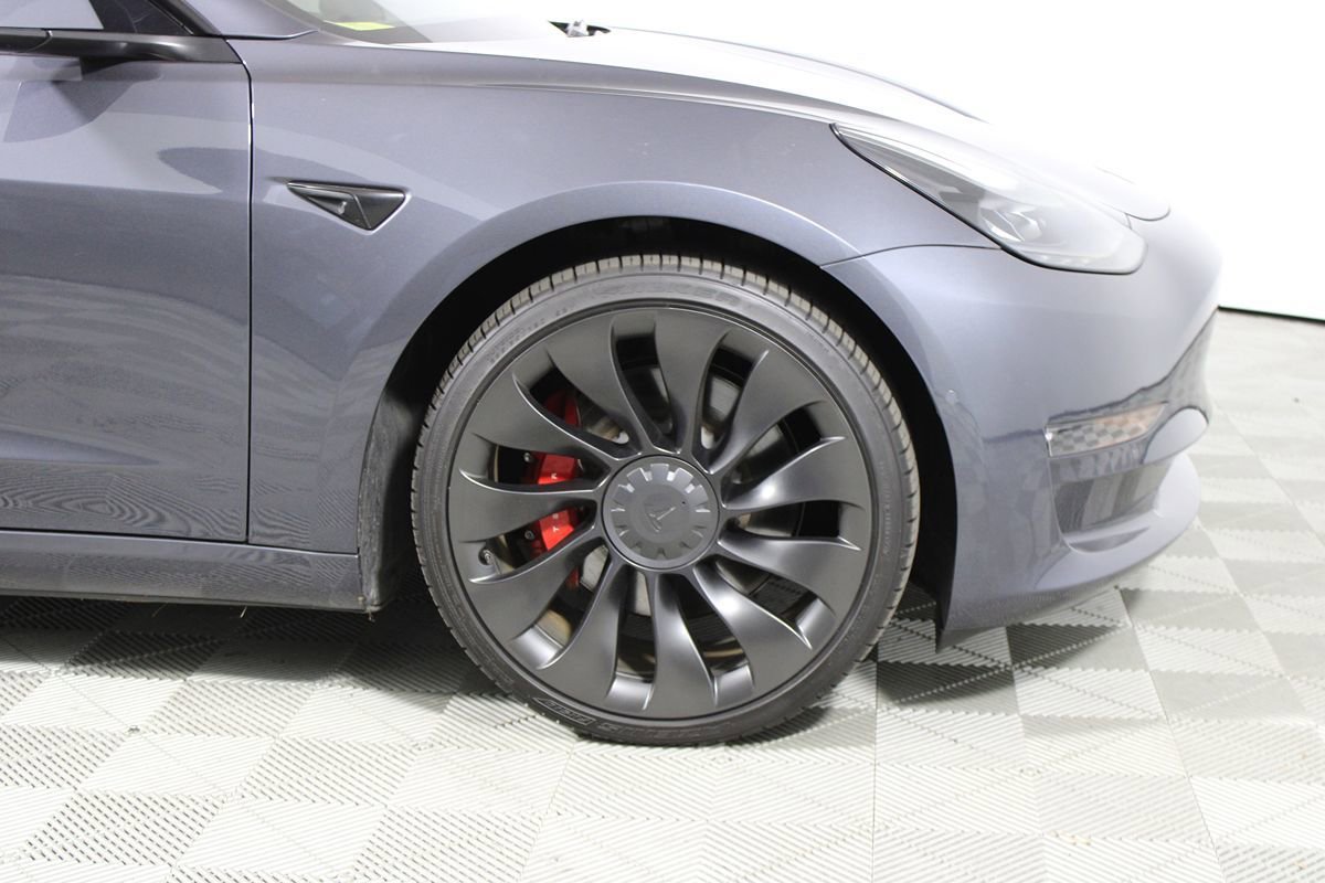 Used 2022 Tesla Model 3 Performance image 34