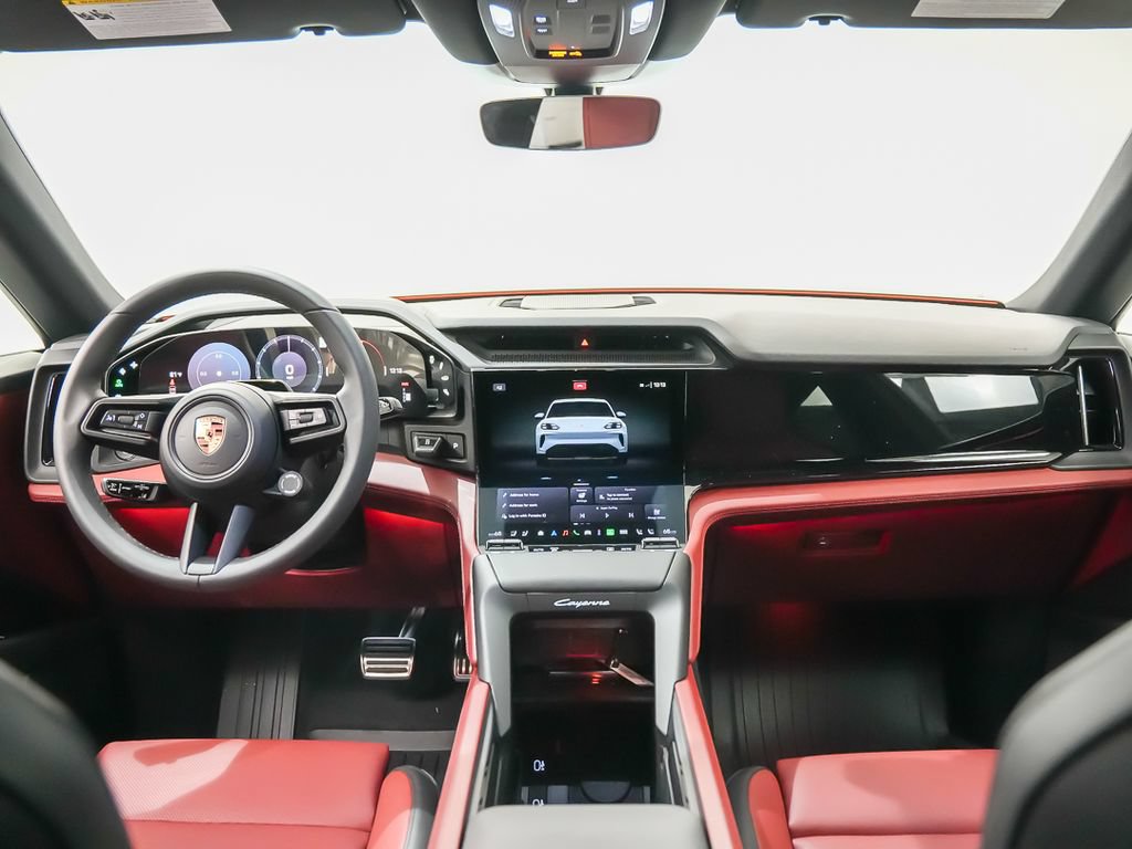 New 2026 Porsche Cayenne Electric AWD/4WD image 20