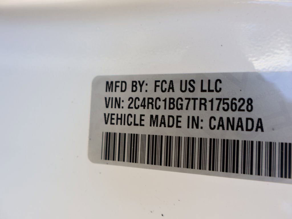 New 2026 Chrysler Pacifica Select FWD image 39