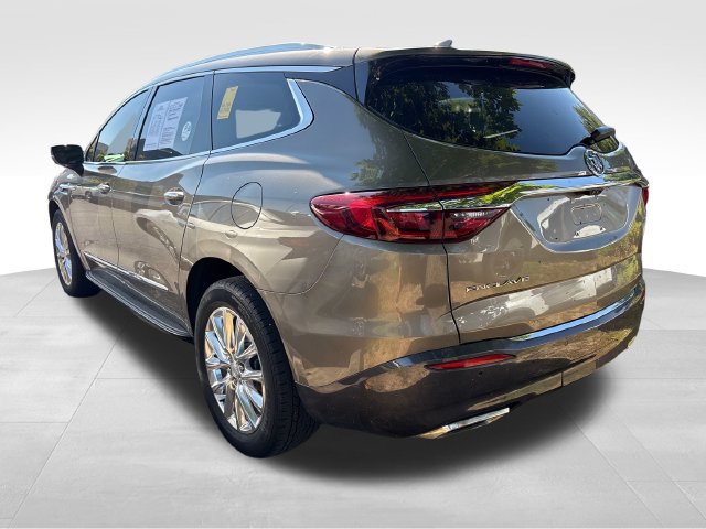 Used 2020 Buick Enclave Premium w/ Surround and Sites Package FWD image 7