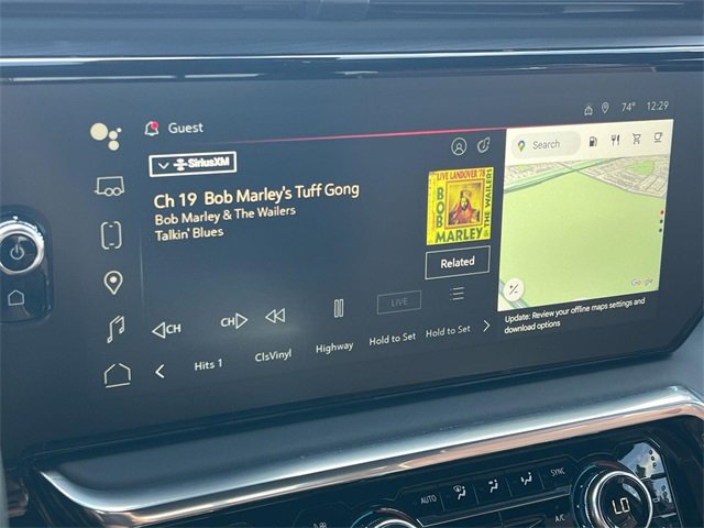 New 2026 GMC Sierra 2500 Denali Ultimate w/ Max Trailering Package image 16