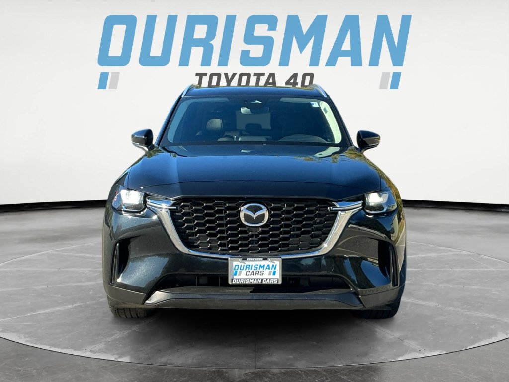 Used 2025 MAZDA CX-90 3.3 Turbo w/ Select Package AWD/4WD image 2