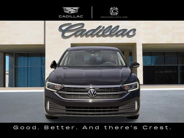 Used 2024 Volkswagen Jetta SEL FWD image 7
