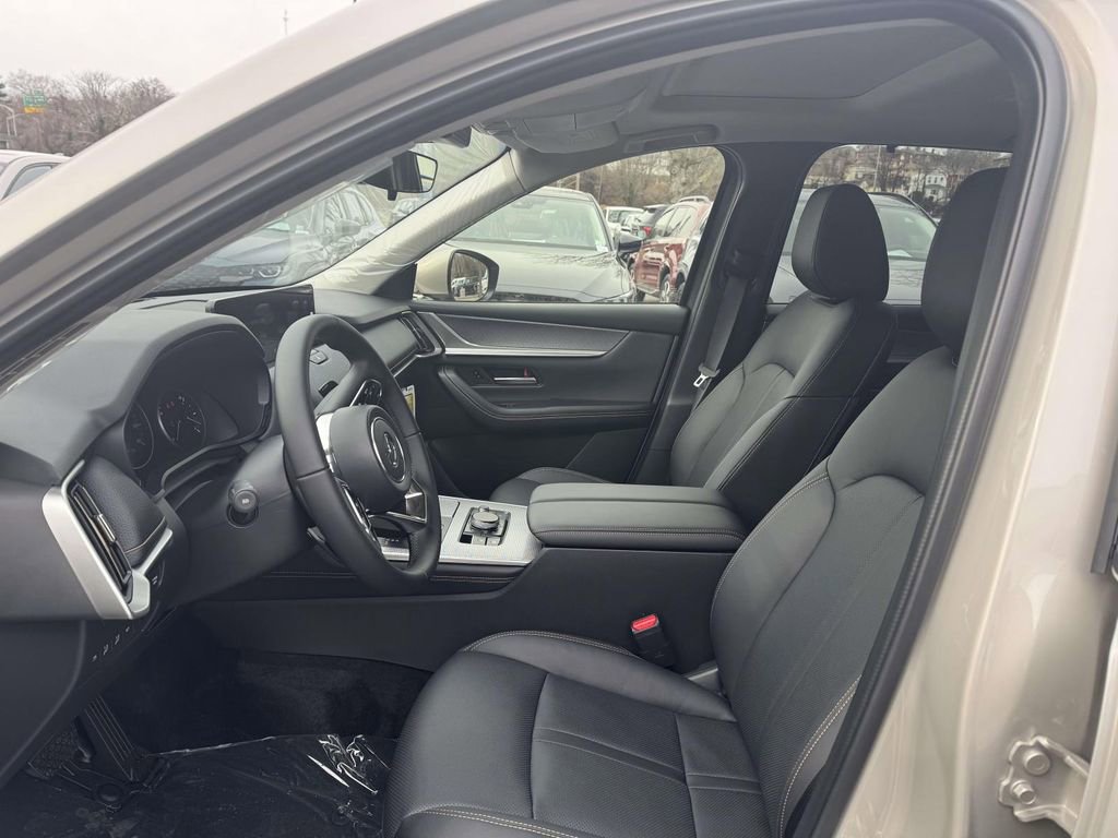 New 2026 MAZDA CX-90 3.3 Turbo w/ Preferred Package image 17