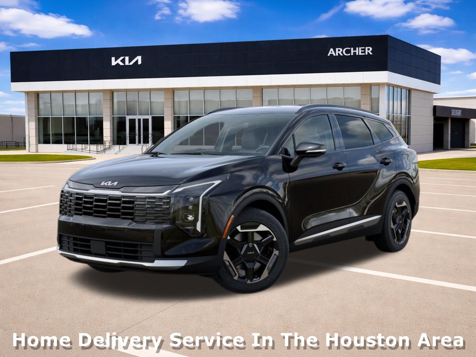 New 2027 Kia Sportage S FWD image 1