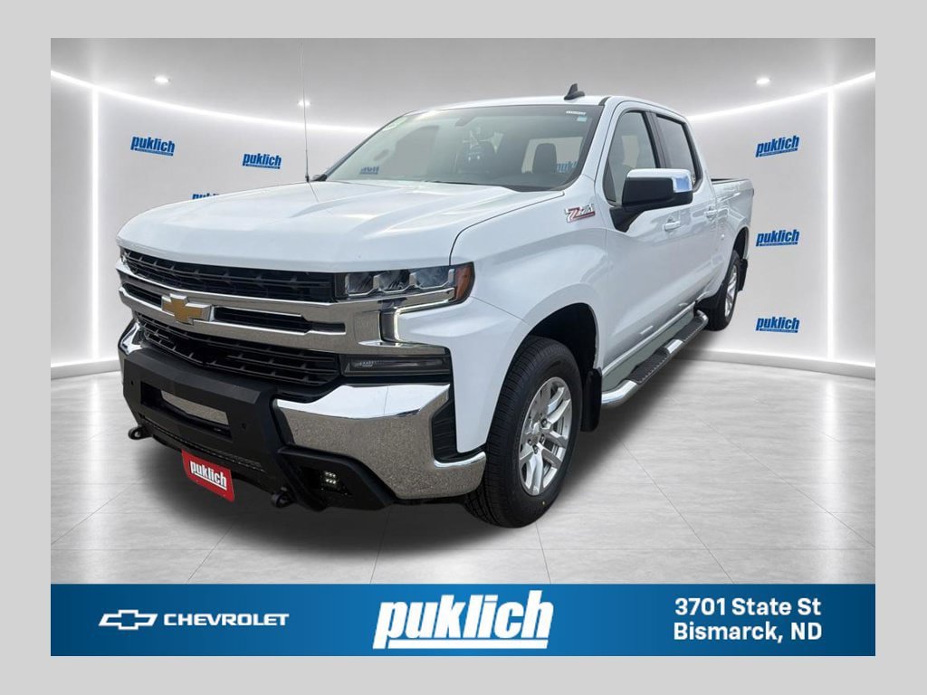 Used 2022 Chevrolet Silverado 1500 LT AWD/4WD 360° Tour