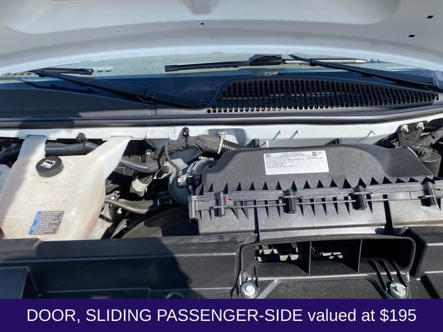 Used 2023 Chevrolet Express 3500 LS image 11