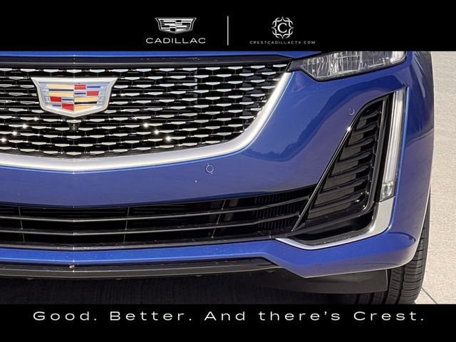 Certified 2024 Cadillac CT5 Premium Luxury w/ Platinum Package RWD image 11