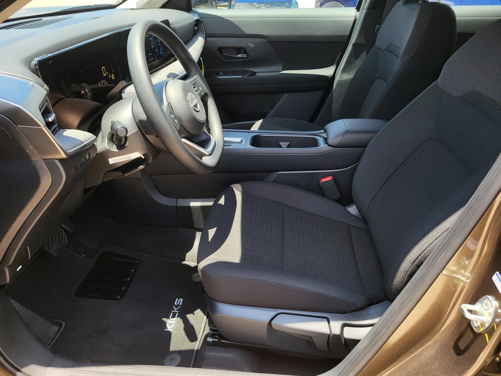 New 2026 Nissan Kicks S FWD image 17