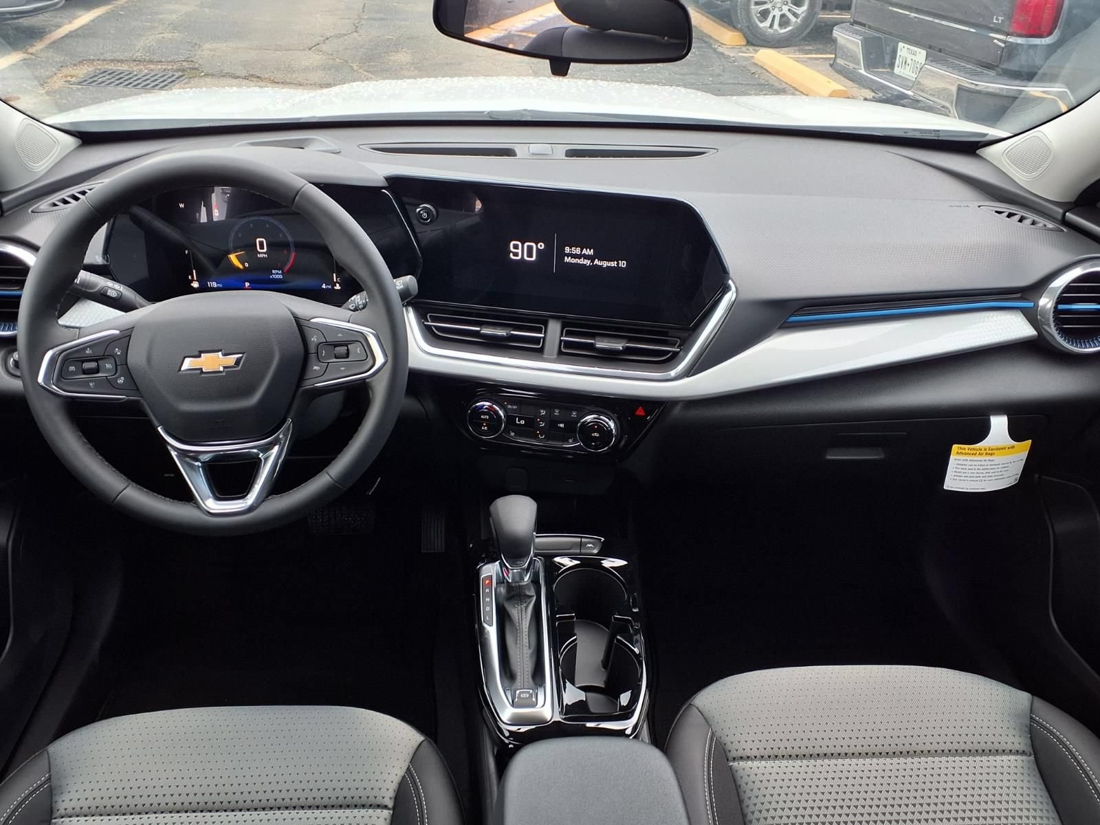 New 2026 Chevrolet Trax LT w/ Driver Confidence Package FWD image 4
