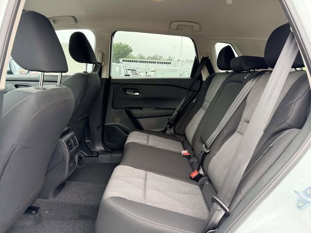 New 2026 Nissan Rogue SV FWD image 13