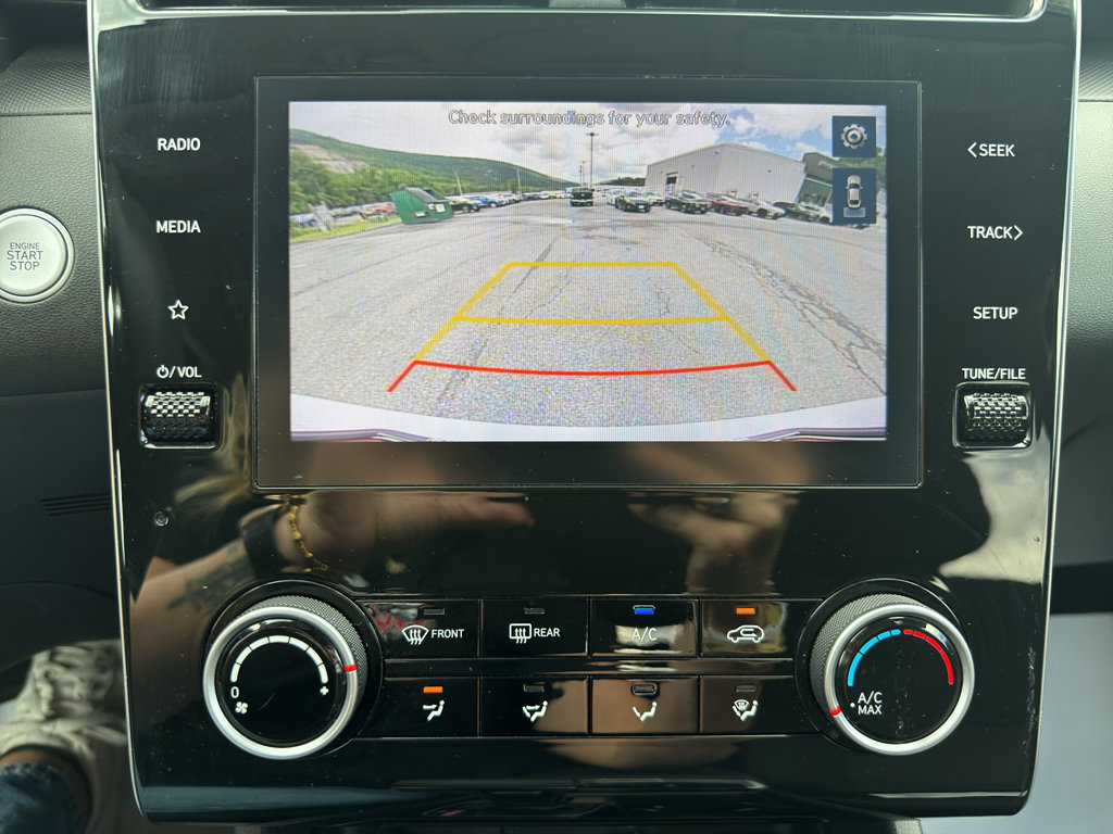 Certified 2022 Hyundai Tucson SEL FWD image 20