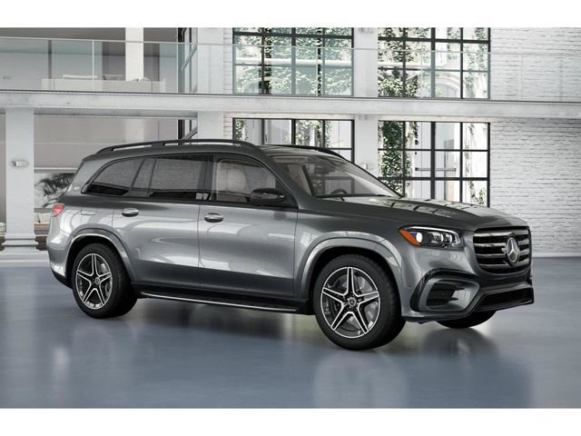 New 2026 Mercedes-Benz GLS 450 4MATIC image 12