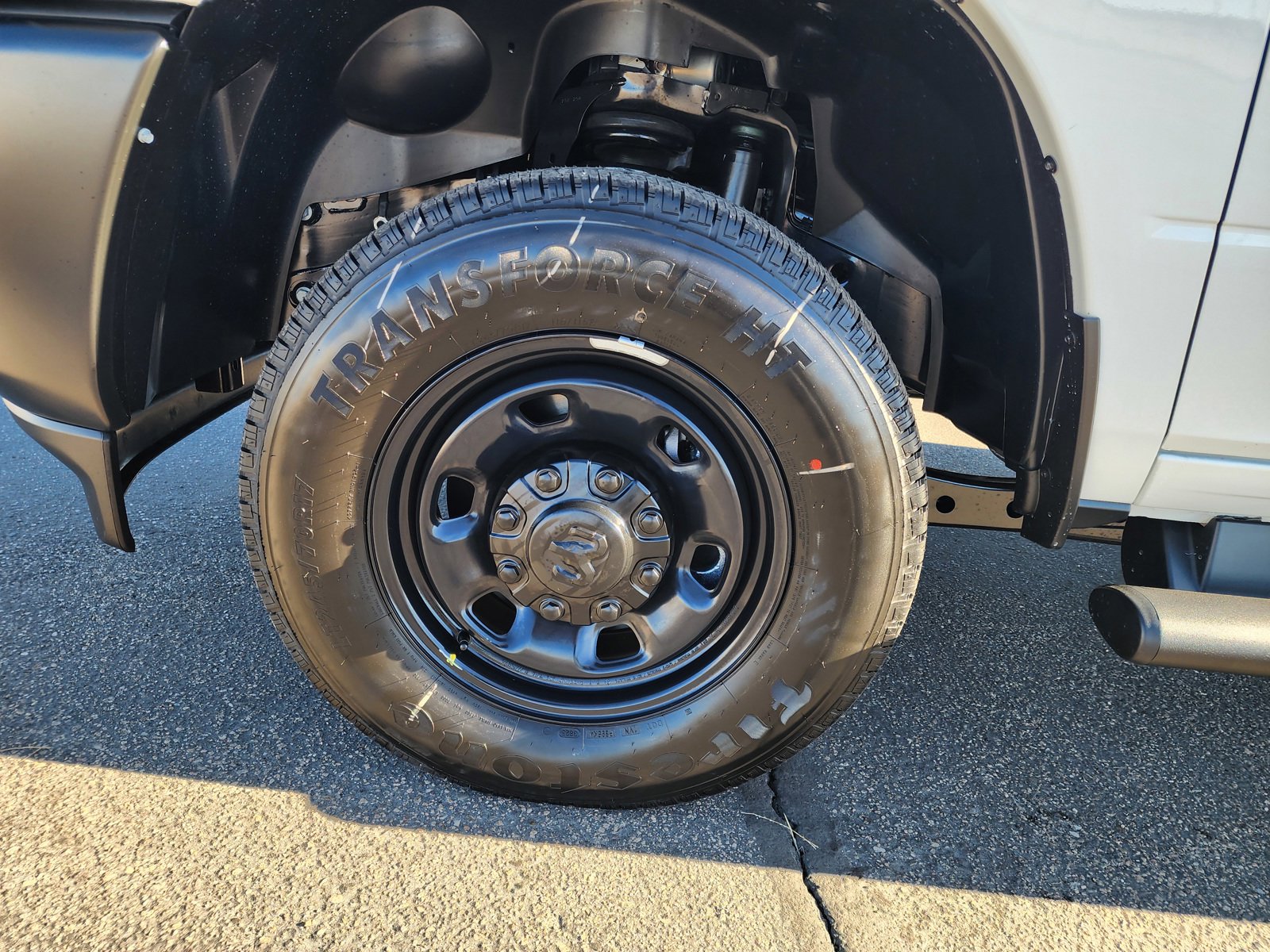 New 2026 RAM 2500 Tradesman image 10