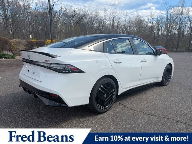 New 2026 Nissan Sentra SR w/ SR Premium Package image 7