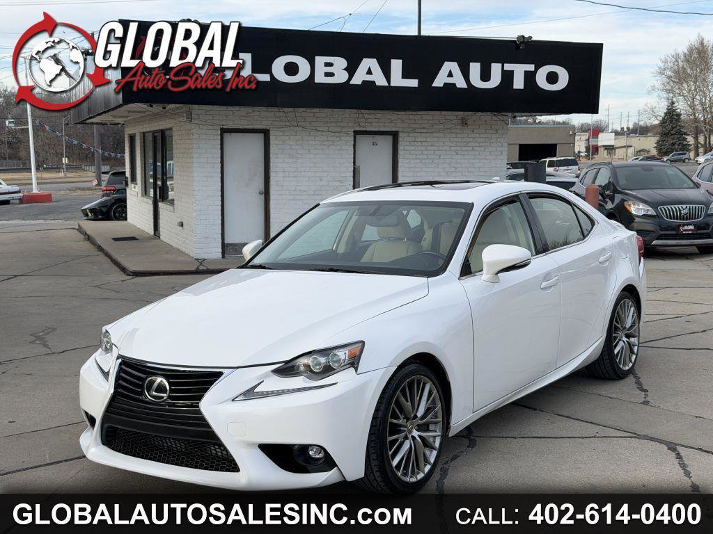 Used 2016 Lexus IS 300 AWD