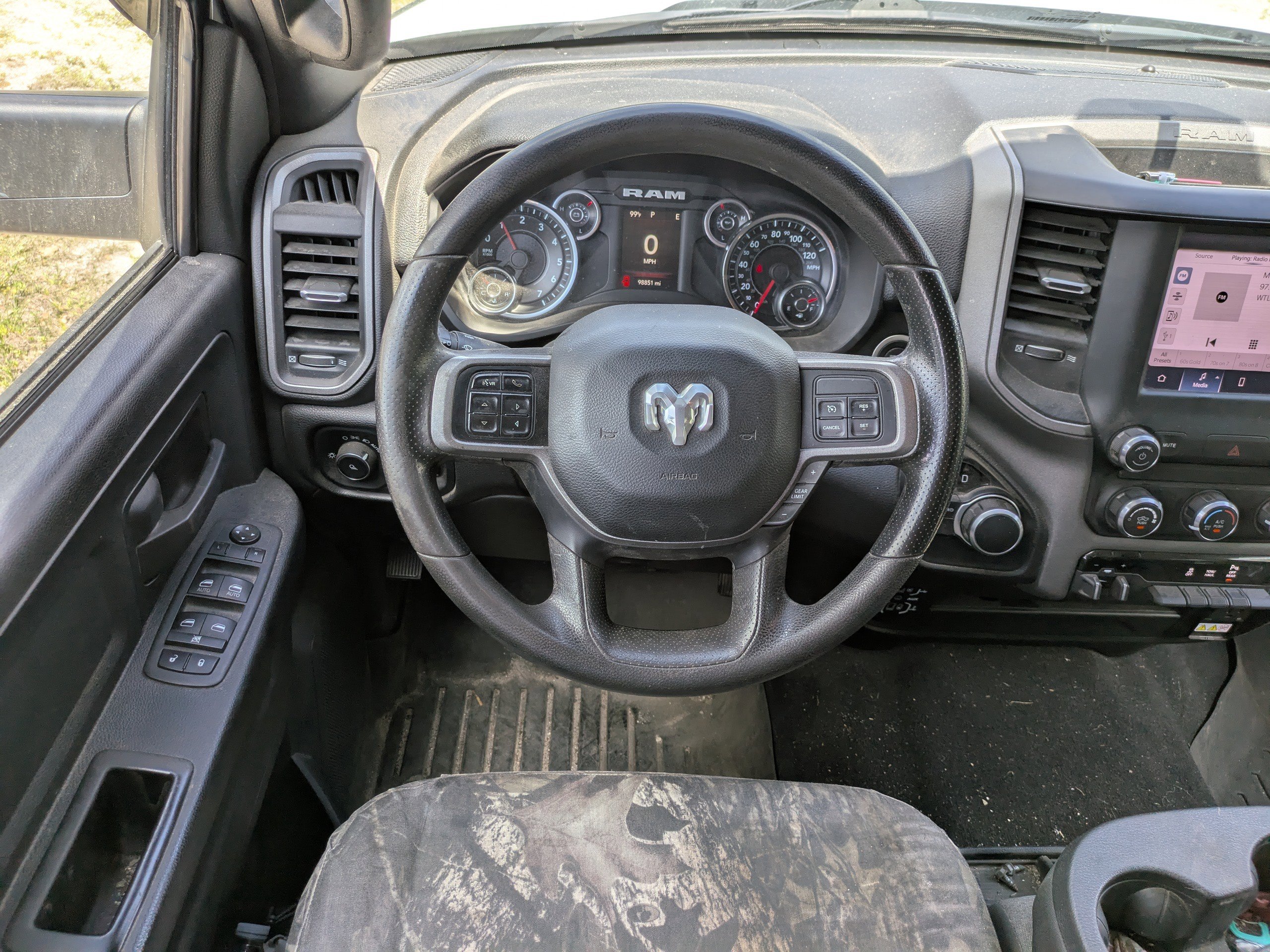 Certified 2022 RAM 2500 Tradesman AWD/4WD image 14