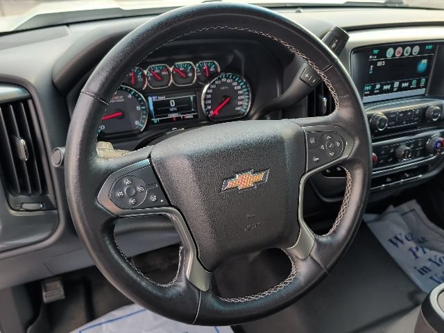 Used 2017 Chevrolet Silverado 1500 LT w/ All Star Edition AWD/4WD image 23