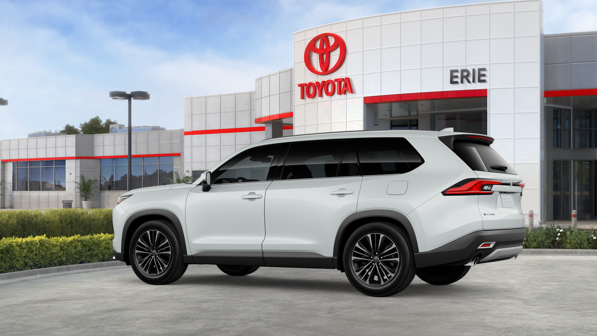 New 2026 Toyota Grand Highlander AWD Hybrid image 7