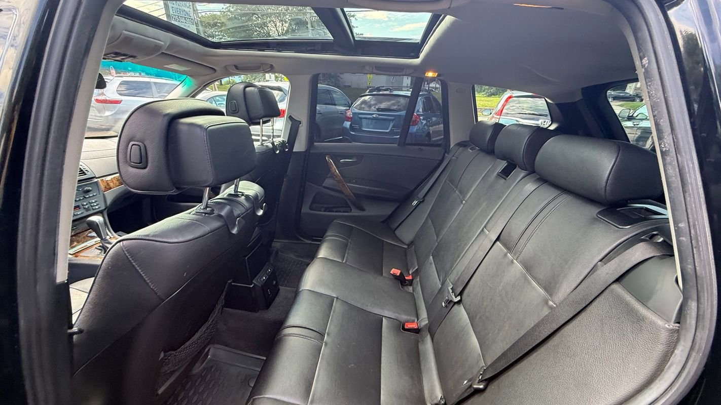 Used 2008 BMW X3 3.0si image 11