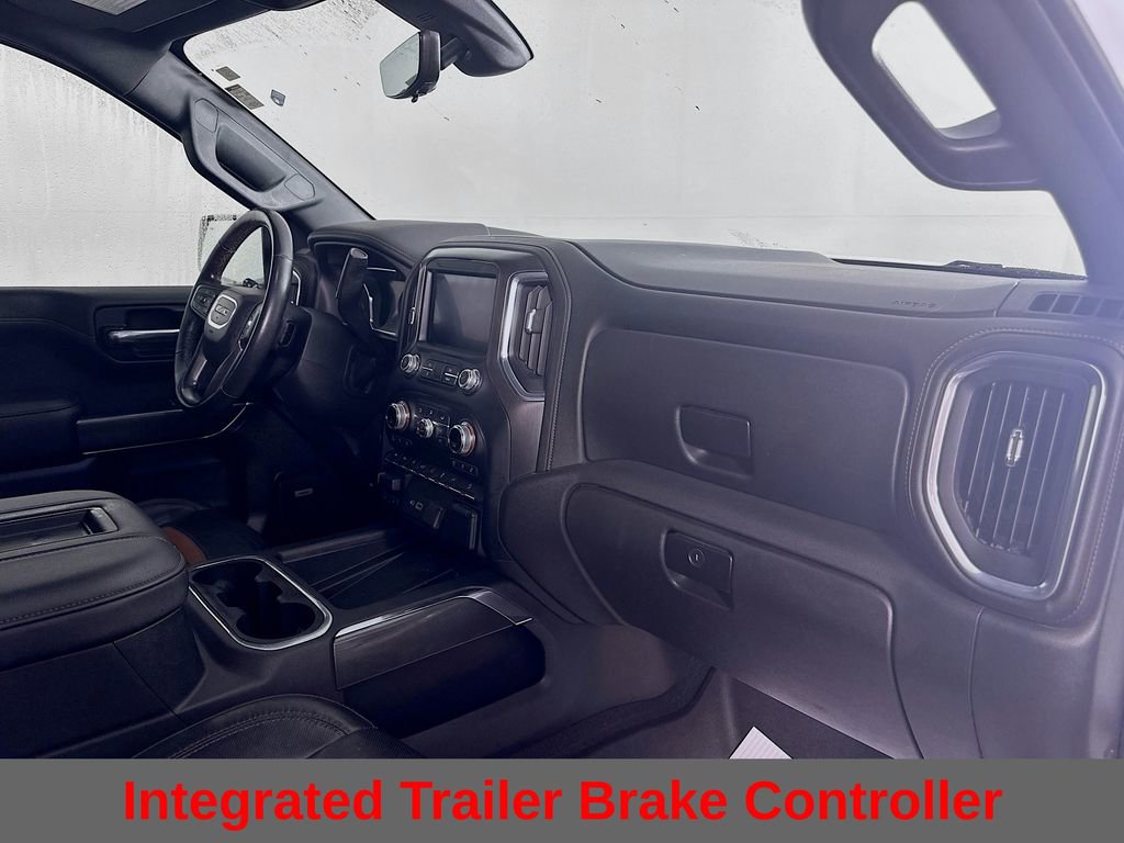 Used 2020 GMC Sierra 1500 AT4 w/ AT4 Premium Package AWD/4WD image 35
