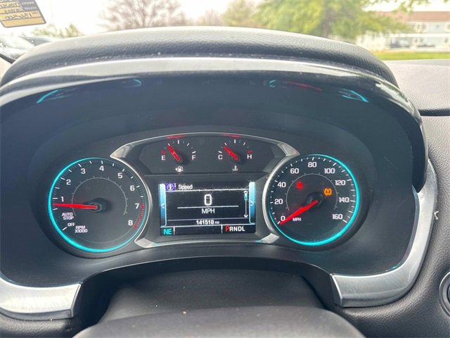 Used 2019 Chevrolet Traverse LT w/ LT Premium Package image 36