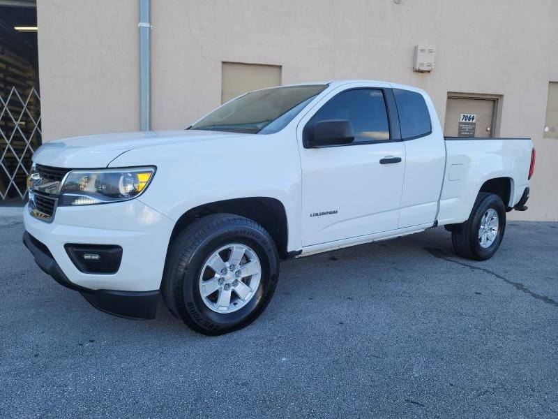 Used 2016 Chevrolet Colorado W/T RWD image 11