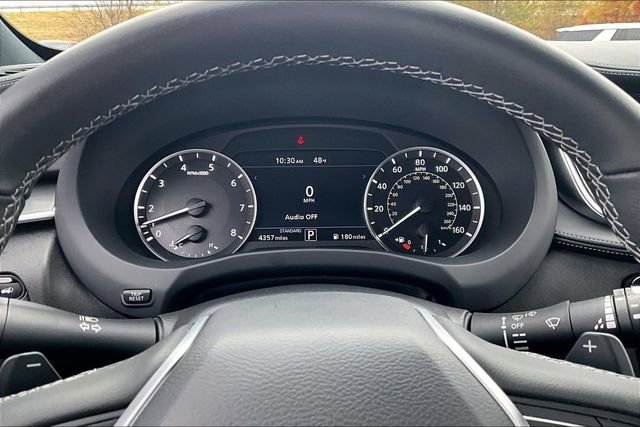 Used 2025 INFINITI QX55 Luxe w/ Cargo Package image 20