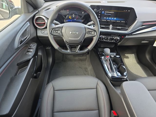 New 2026 Chevrolet Trax RS w/ Driver Confidence Package image 12