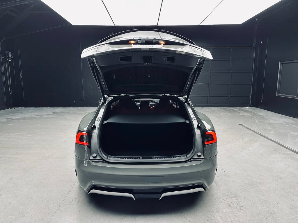 Used 2012 Tesla Model S Performance RWD image 42