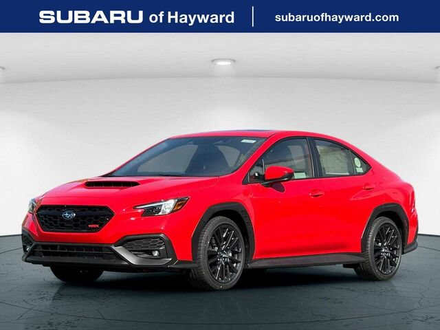 New 2026 Subaru WRX Premium AWD/4WD image 1