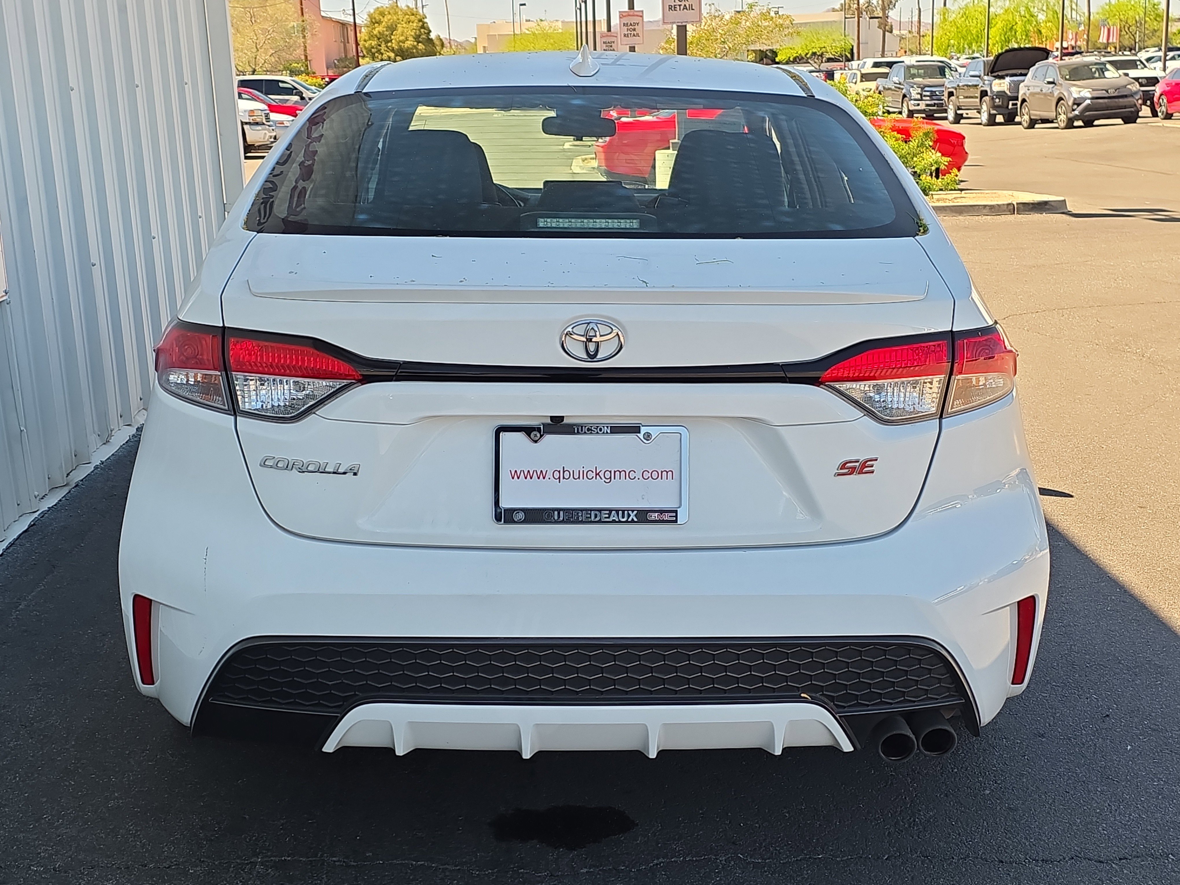 Used 2021 Toyota Corolla SE image 6