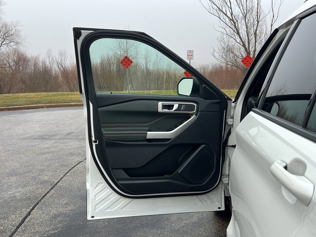 Used 2022 Ford Explorer Timberline image 10