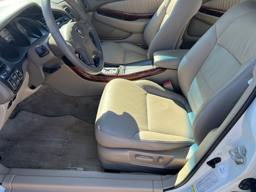 Used 2002 Acura TL Type-S FWD image 8