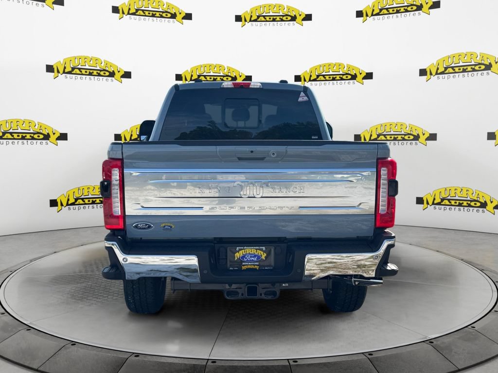 New 2026 Ford F350 King Ranch w/ Chrome Package AWD/4WD image 4