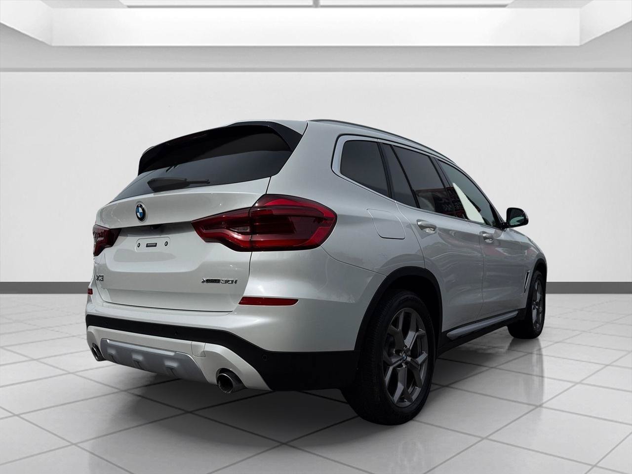 Used 2021 BMW X3 xDrive30i w/ Convenience Package AWD/4WD image 7