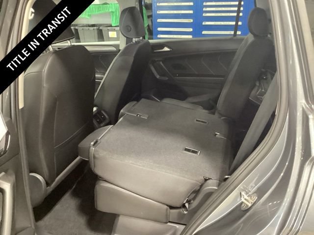 Used 2023 Volkswagen Tiguan SE FWD image 13