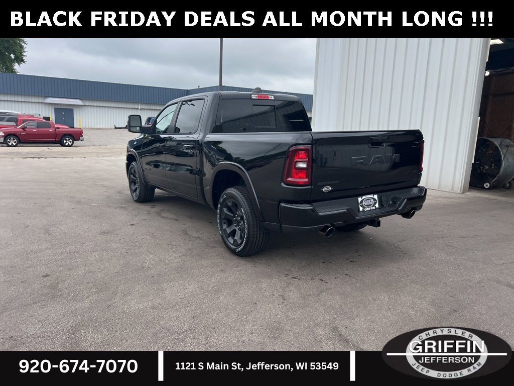 New 2026 RAM 1500 Big Horn image 11