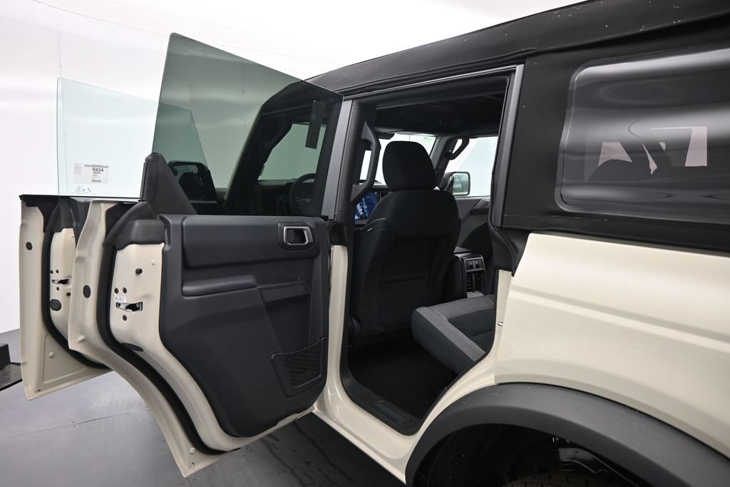 New 2026 Ford Bronco Big Bend AWD/4WD image 18