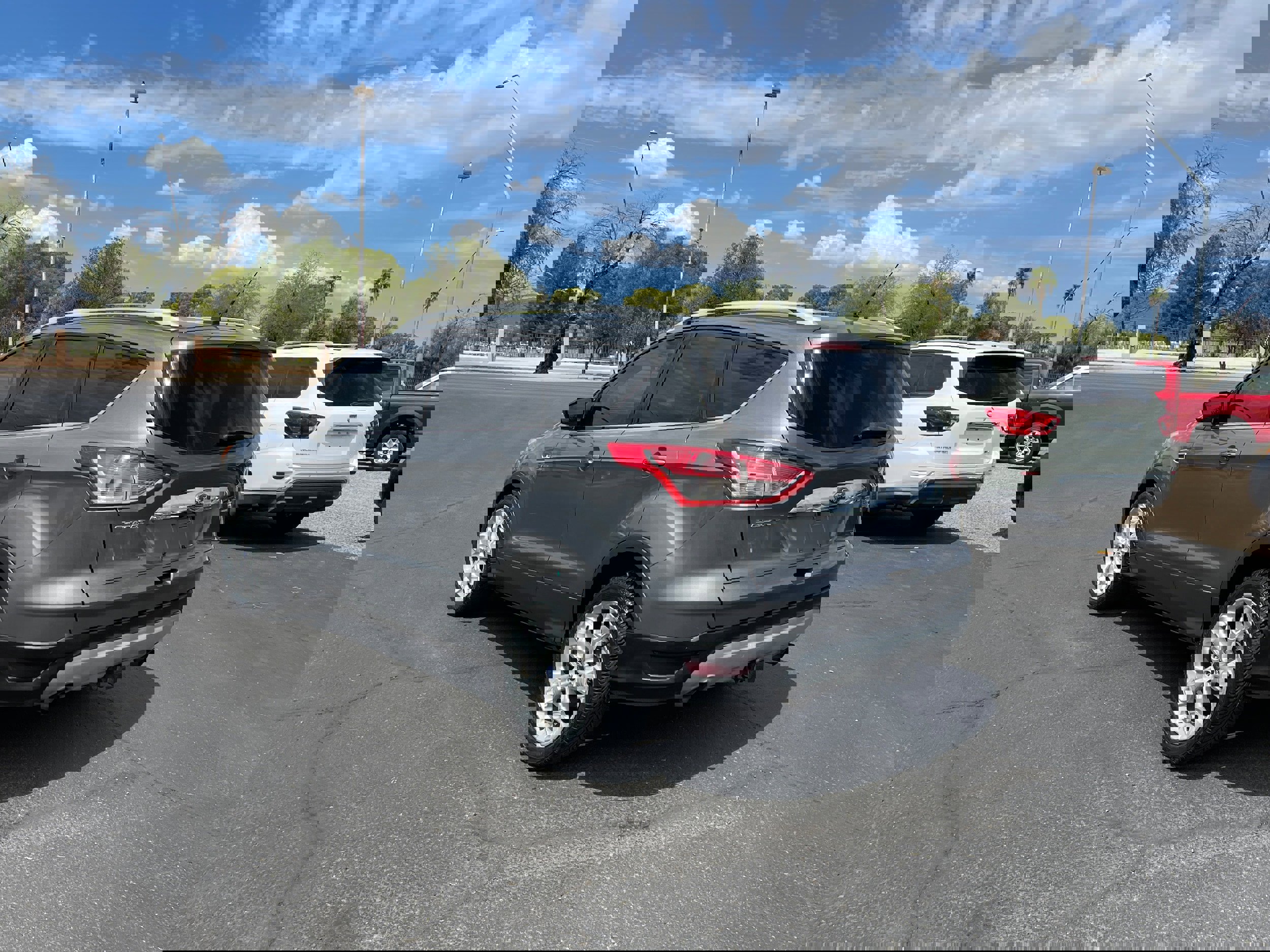 Used 2014 Ford Escape Titanium w/ Equipment Group 401A image 3