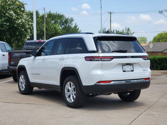 Certified 2023 Jeep Grand Cherokee Limited RWD image 5