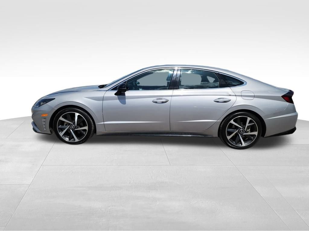 Used 2023 Hyundai Sonata SEL Plus image 5