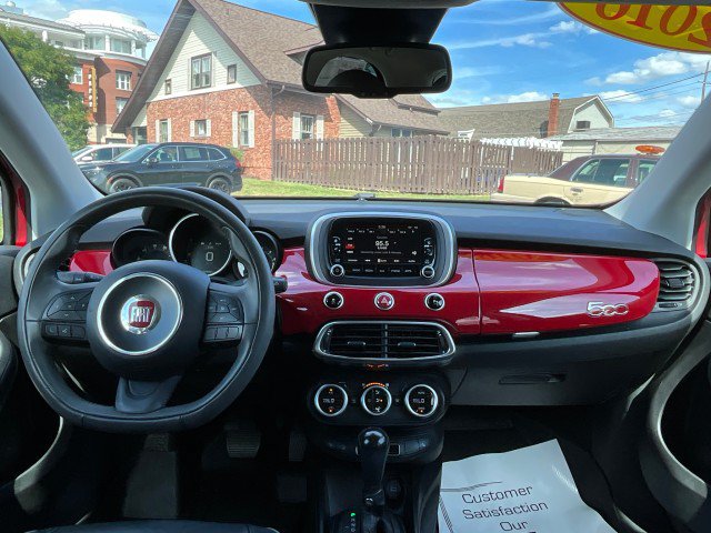 Used 2016 FIAT 500X Lounge AWD/4WD image 12