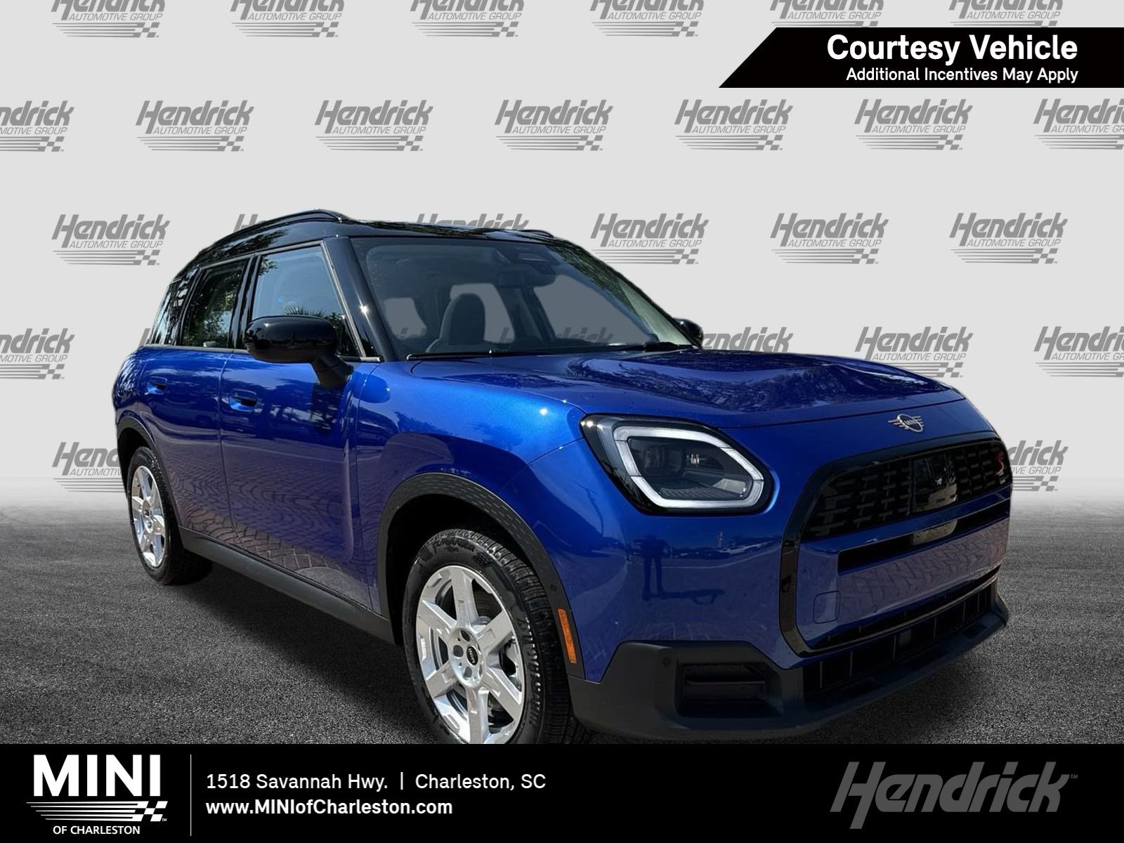 Used 2025 MINI Cooper Countryman S
