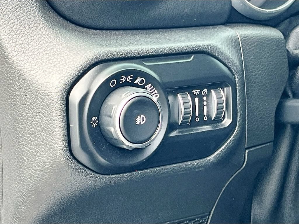 Certified 2020 Jeep Wrangler Unlimited Rubicon w/ Quick Order Package 28Y Recon AWD/4WD image 10