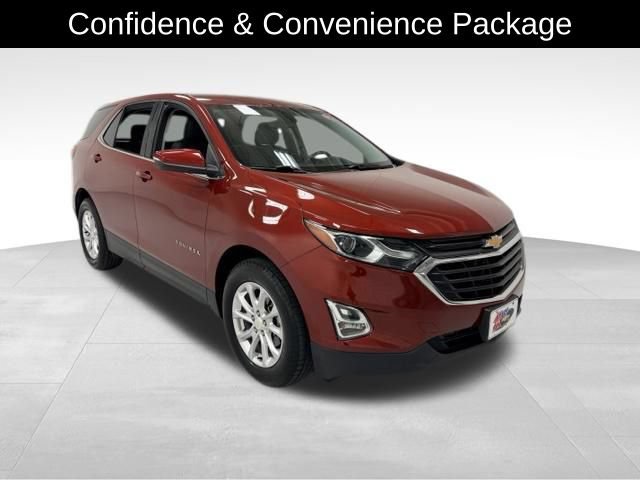 Certified 2018 Chevrolet Equinox LT FWD image 6
